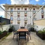 Appartement Blu Mazzini 1 - Luxury Con Terrazza Privata - Barocco Collection *