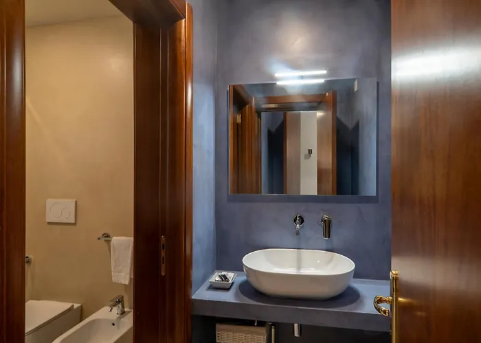 Blu Mazzini 1 - Luxury Con Terrazza Privata - Barocco Collection * Lecce