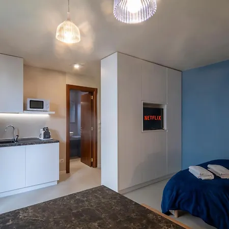Appartement Blu Mazzini 1 - Luxury Con Terrazza Privata Lecce
