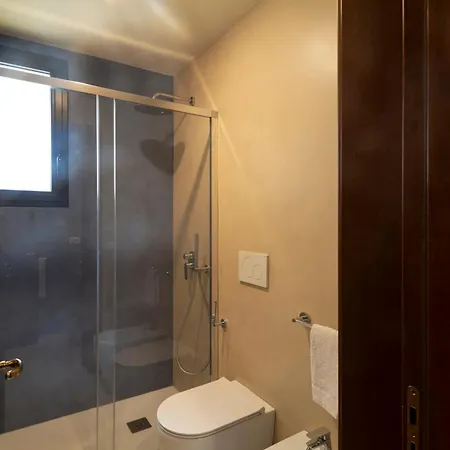 Blu Mazzini 1 - Luxury Con Terrazza Privata - Barocco Collection Apartment *