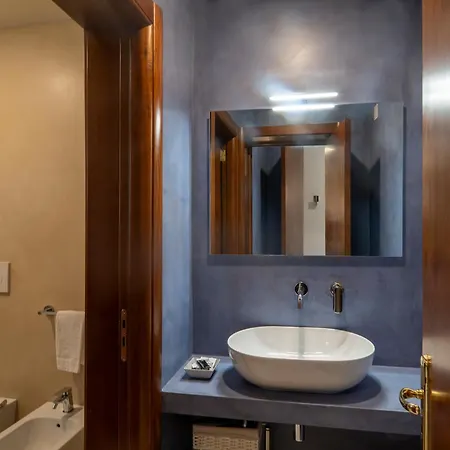 Blu Mazzini 1 - Luxury Con Terrazza Privata - Barocco Collection * 레체