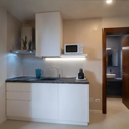 Blu Mazzini Apartments - Monolocali Con Terrazza Privata E Netflix - Lecce Centro Lägenhet *