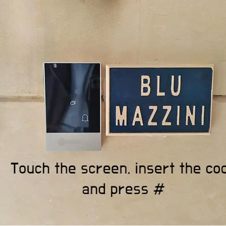Blu Mazzini 1 - Luxury Con Terrazza Privata - Barocco Collection 레체