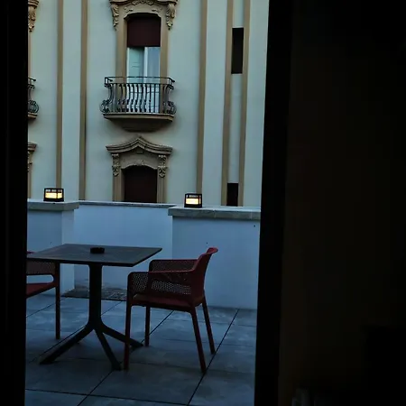 Apartment Blu Mazzini - Monolocali Con Terrazza Privata E Netflix - Centro *