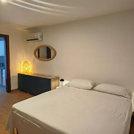 Appartement Blu Mazzini Apartments - Monolocali Con Terrazza Privata E Netflix - Lecce Centro