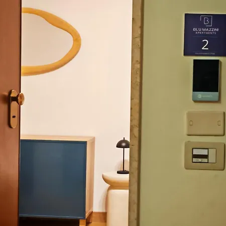 Blu Mazzini - Monolocali Con Terrazza Privata E Netflix - Centro Apartment Lecce