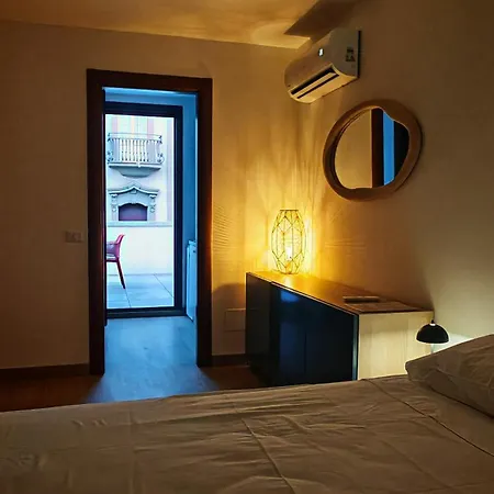 Apartment Blu Mazzini - Monolocali Con Terrazza Privata E Netflix - Centro Lecce