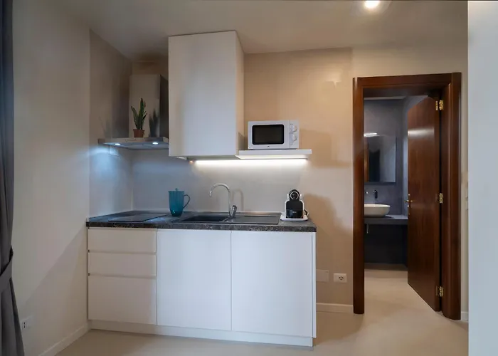 Blu Mazzini 1 - Luxury Con Terrazza Privata - Barocco Collection Apartamento *