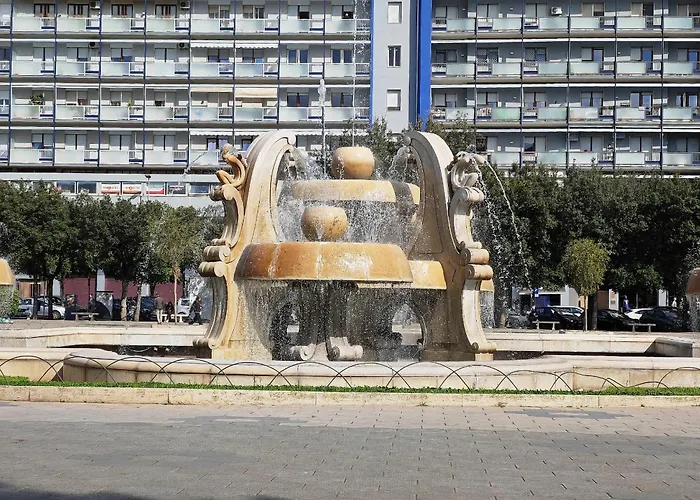 Blu Mazzini 1 - Luxury Con Terrazza Privata - Barocco Collection